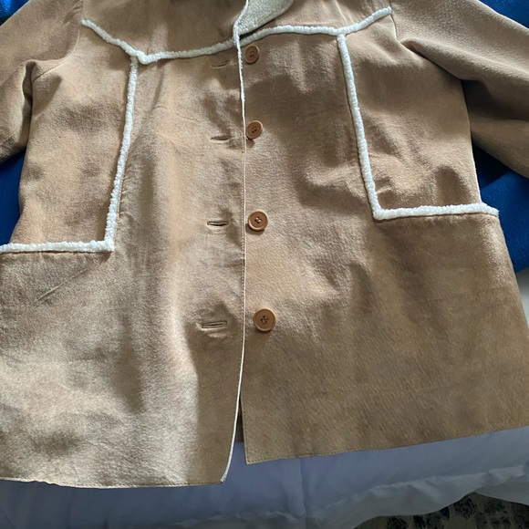 Leather studio coast jacket medium - Picture 2 of 4